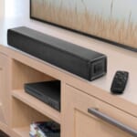 Today Only! Insignia™ 2.0-Channel Mini Soundbar $29.99 (Reg. $79.99)