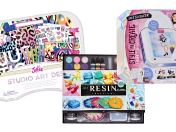 Walmart | Tween Activity Sets Under $10!