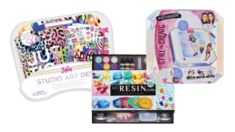 Walmart | Tween Activity Sets Under $10!