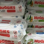 $1.99 Huggies Wipes with Kroger eCoupon