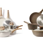 Carote Induction Safe Granite Cookware Sets 70% off