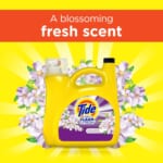 Tide Simply Liquid Laundry Detergent, Berry Blossom, 89 Loads as low as $7.62 when you buy 4 (Reg. $10.44) + Free Shipping – $0.09/Load