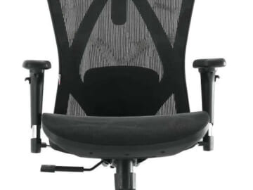 Sihoo M57 Full Mesh Breathable Office Chair for $140 + free shipping