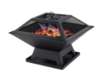 Outdoor BBQ Stove for $35 + free shipping