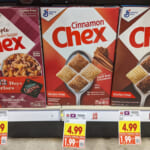 Chex Cereal As Low As $1.99 Per Box At Kroger – Save $3