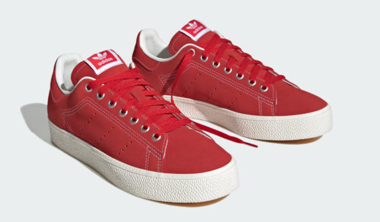 adidas Men's Stan Smith CS Shoes for $21 + free shipping