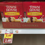 Kellogg’s Town House Crackers As Low As $1.99 At Kroger (Regular Price $4.29)