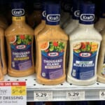 $1.34 Kraft Salad Dressing | Deals at Publix & Kroger