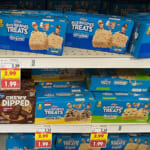 Kellogg’s Rice Krispies Treats As Low As $1.49 At Kroger