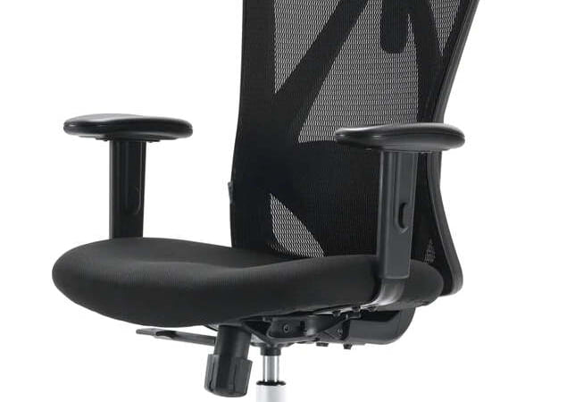 Sihoo High Back Ergonomic Office Chair for $120 + free shipping