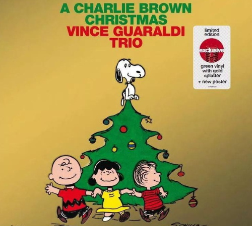 A Charlie Brown Christmas (Vinyl) $12.49 (Reg. $25)