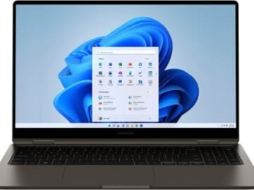 Samsung Galaxy Book3 360 13th-Gen. i7 15.6" 2-in-1 Touch Laptop for $800 for members + free shipping