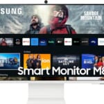 Samsung M80C 32" 4K HDR LED Smart Monitor for $400 + free shipping