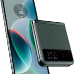 Unlocked Motorola Razr 128GB Android Flip Smartphone (2023) for $500 + $50 Best Buy GC + free shipping