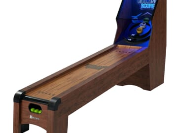MD Sports 9-Foot Roll and Score Game for $299 + free shipping