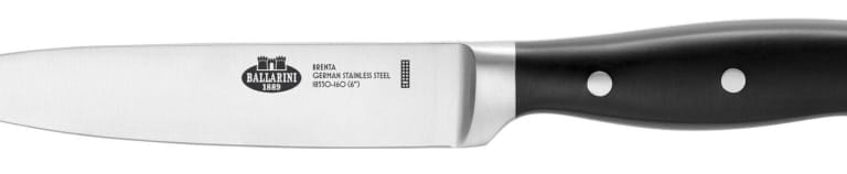 Ballarini Brenta 6" Utility Knife for $8 + free shipping w/ $59