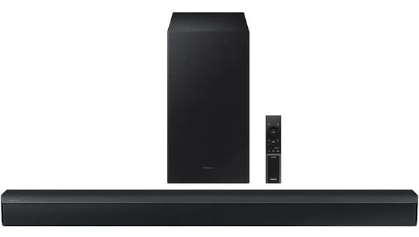 Samsung C Series 2.1ch DTS Virtual: X Soundbar for $133 + free shipping