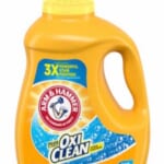 Arm & Hammer With Oxi Fresh Scent Liquid Laundry Detergent