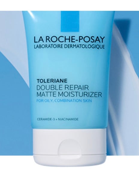 La Roche-Posay Toleriane Matte Face Moisturizer