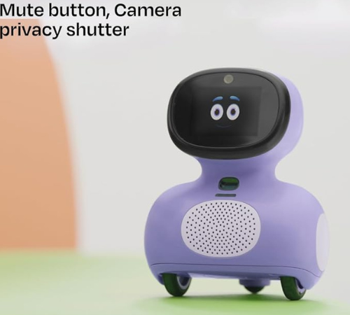 Today Only! MIKO Mini: AI-Enhanced Intelligent Robot $99.19 Shipped Free (Reg. $149.99)