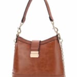 Pilar Vegan Leather Women's Shoulder Bag