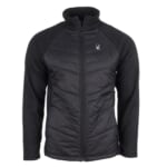 Spyder Men's Nova Full Zip Hybrid Jacket for $40 + free shipping