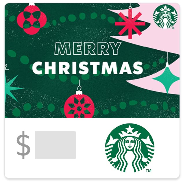 Starbucks Gift Card Deal: Buy a $25 Gift Card, Get a $5 Bonus eGift Card!