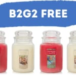 Yankee Candle | Buy 2, Get 2 Free All Candles