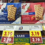 Special K Pastry Crisps As Low As $1.69 At Kroger