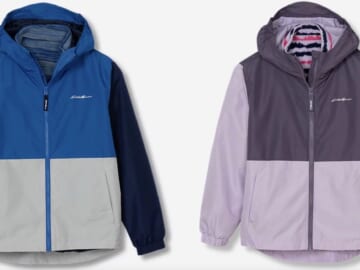 Eddie Bauer Kid’s Lone Peak 3-In-1 Jackets only $19.99 shipped (Reg. $89!)