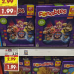 Funables Fruit Snacks As Low As $1.74 At Kroger