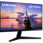 Samsung 24" 1080p 75Hz IPS FreeSync Monitor for $90 + free shipping