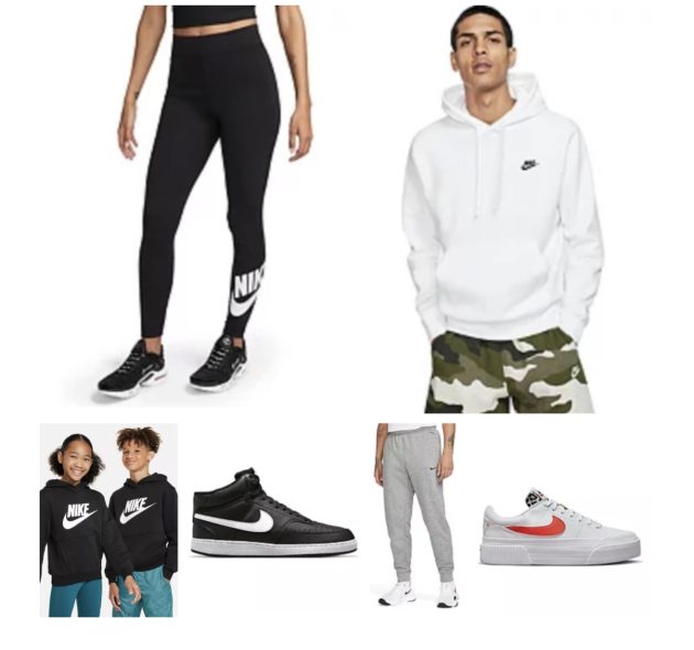 Nike Clothes