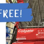 FREE Colgate Toothpaste & Toothbrush at Walgreens