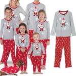 Pajamas and Slippers at Walmart under $20 + free shipping w/ $35