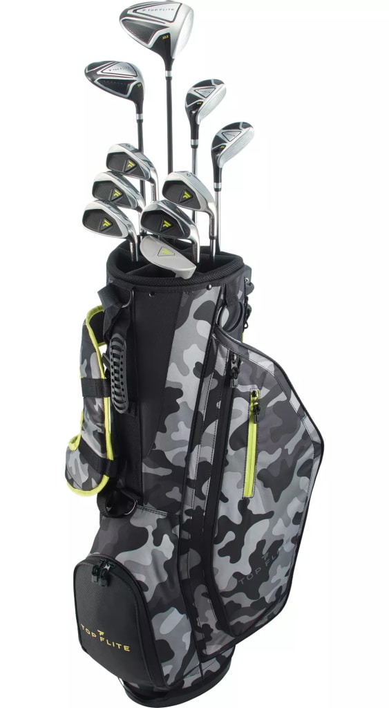 Golf Gear at Dick's Sporting Goods: Up to 60% off + free shipping w/ $49