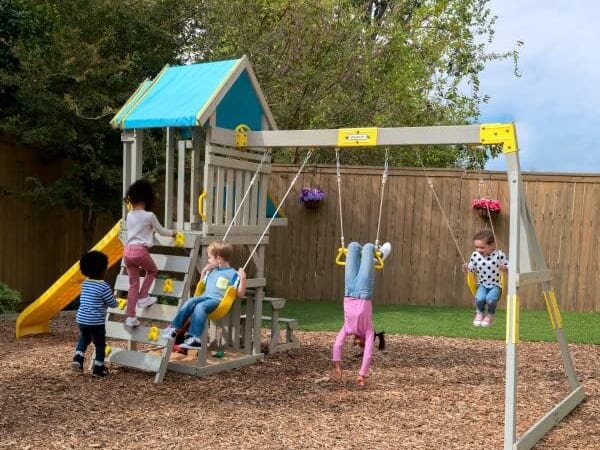 KidKraft Seacove Swing Set $359.56 Shipped Free (Reg. $600)