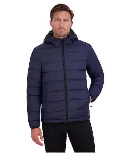 Men's ZeroXposur Cruise Midweight Hooded Puffer Jacket