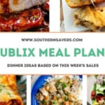 publix meal plans