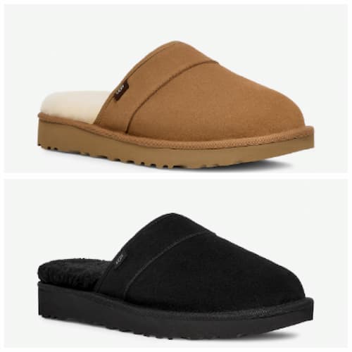 UGG Men's Leisure Slippers