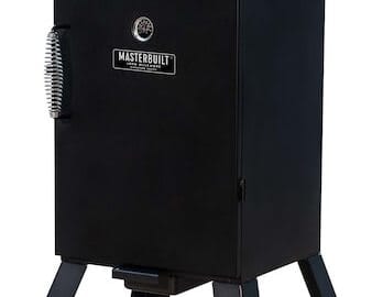 Masterbuilt John McLemore Signature Series 1,500W Electric Smoker for $149 + free shipping