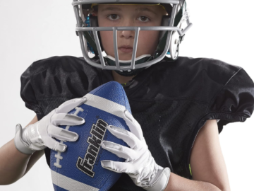 Franklin Sports Grip-Rite 100 Junior Football $3.59 (Reg. $10)