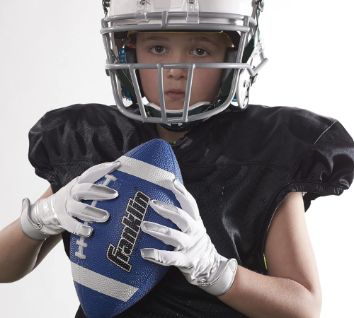 Franklin Sports Grip-Rite 100 Junior Football $3.59 (Reg. $10)