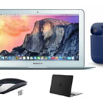 Refurb Apple MacBook Air i5 11.6" Laptop (2011) Bundle for $249 + free shipping