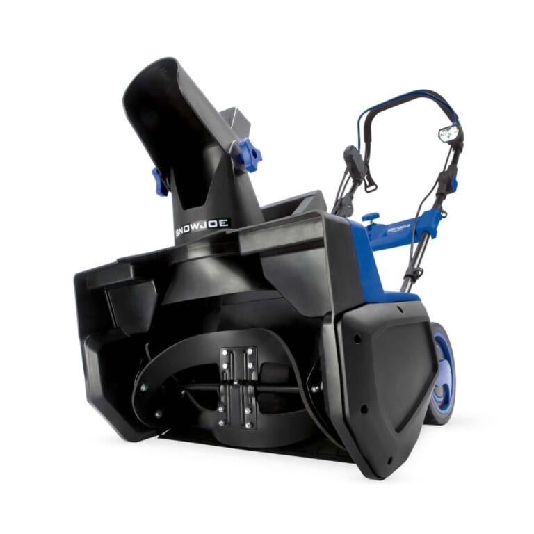 Snow Joe Ultra 21" 15A Electric Snow Thrower for $100 + free shipping