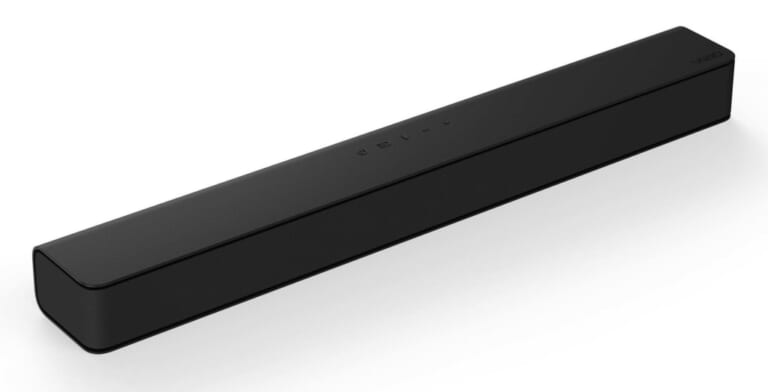 Vizio V-Series 2.0 Compact Sound Bar for $59 + free shipping