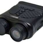 Vivitar QHD 10X Zoom Binocular Camcorder w/ Night Vision & Accessories for $100 + free shipping