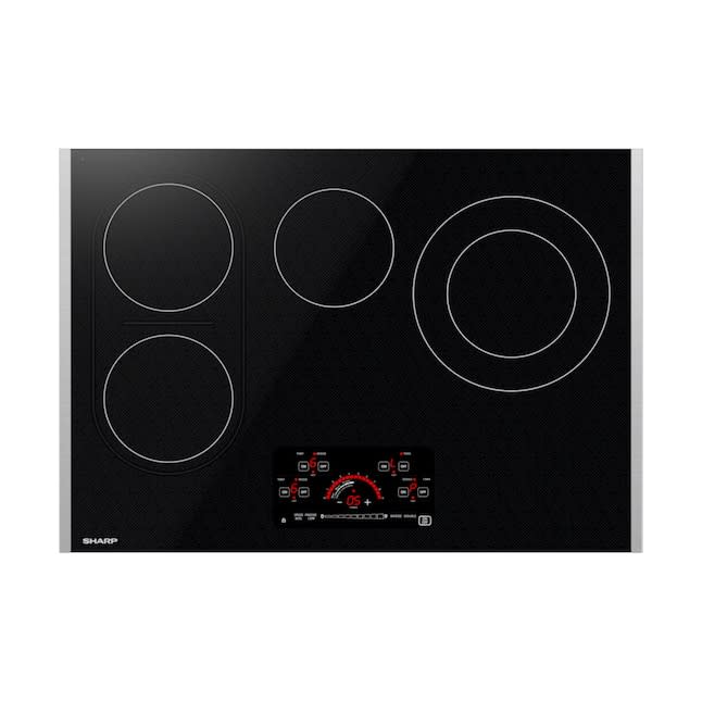 Sharp Electric Cooktop for $699 + free shipping