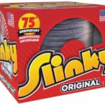 The Original Slinky Toy only $2.87 {Great Stocking Stuffer!}