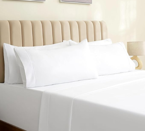 Today Only! Silky Soft Queen 6-Piece Set Sheet $27.95 (Reg. $56.99)